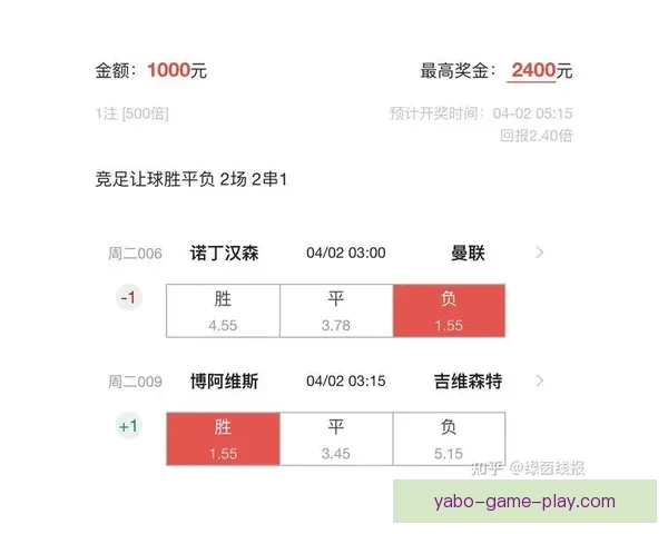 权威足球竞猜官网全新玩法解析与赛事投注指南